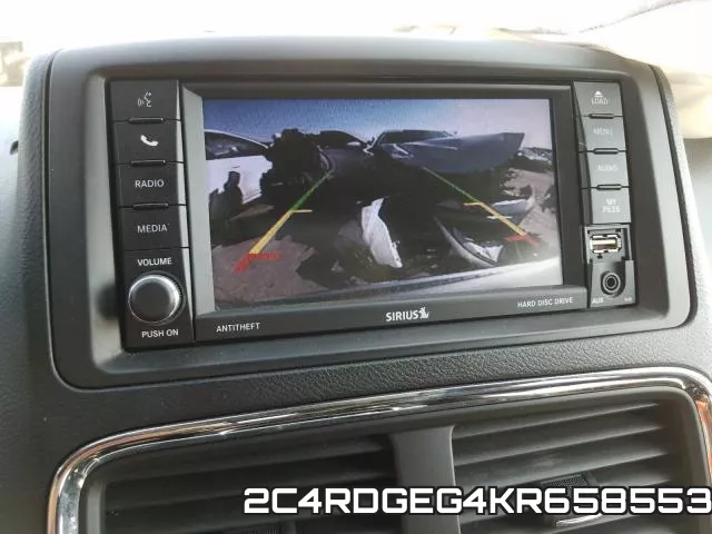2C4RDGEG4KR658553 фото 9