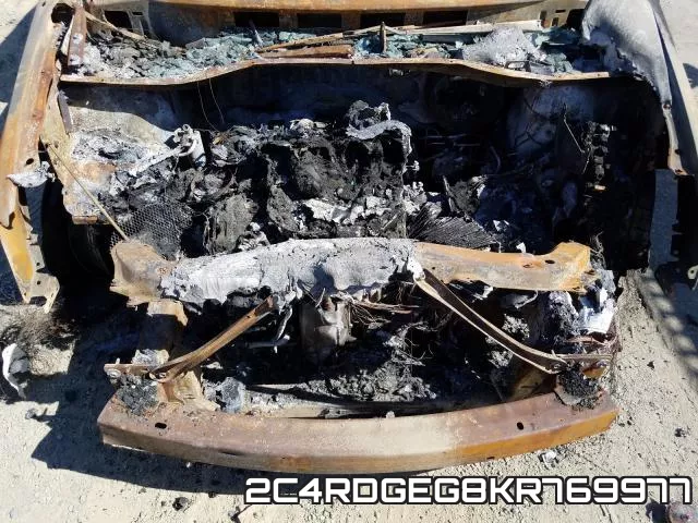 2C4RDGEG8KR769977 фото 8
