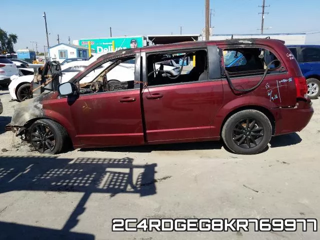 2C4RDGEG8KR769977 фото 10