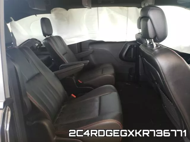 2C4RDGEGXKR736771 фото 7