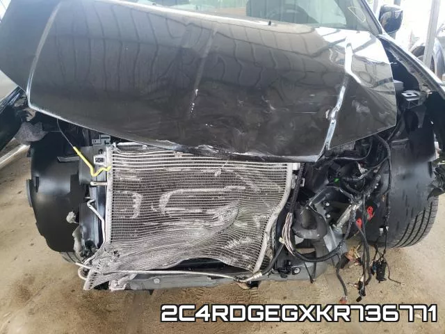 2C4RDGEGXKR736771 фото 10