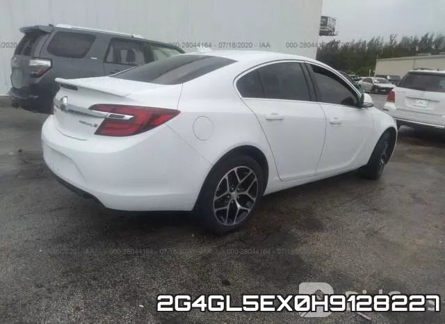 2G4GL5EX0H9128227 фото 5