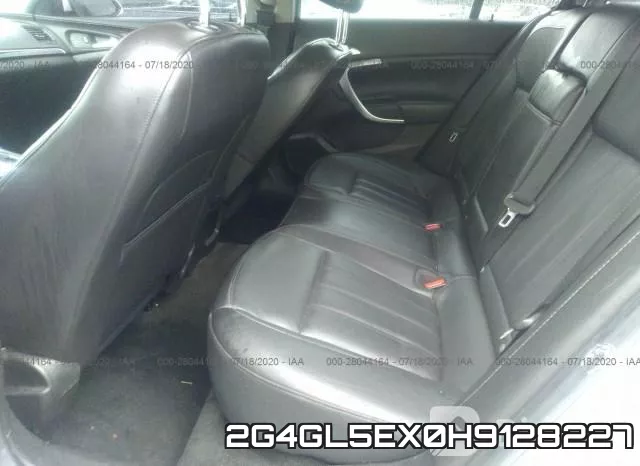 2G4GL5EX0H9128227 фото 9