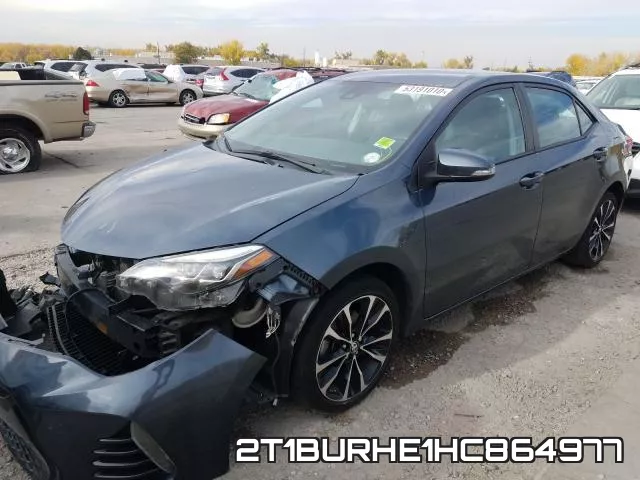 2T1BURHE1HC864977 фото 3