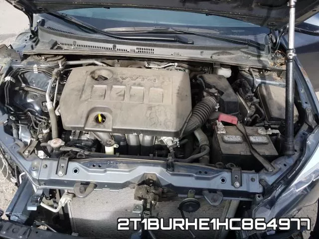 2T1BURHE1HC864977 фото 8