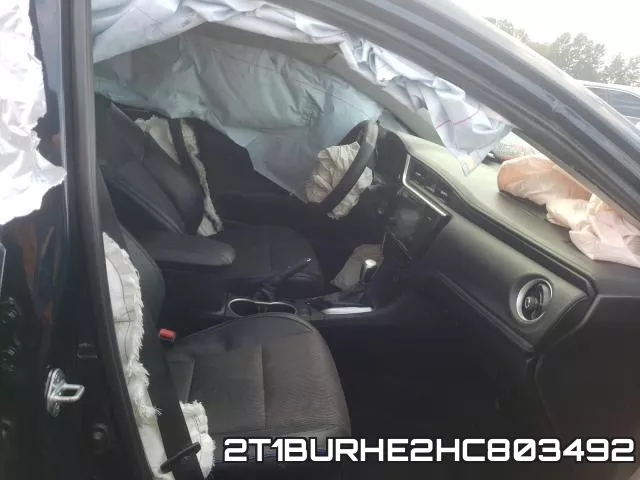 2T1BURHE2HC803492 фото 6