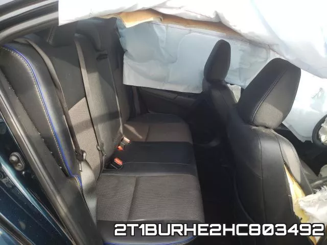 2T1BURHE2HC803492 фото 7