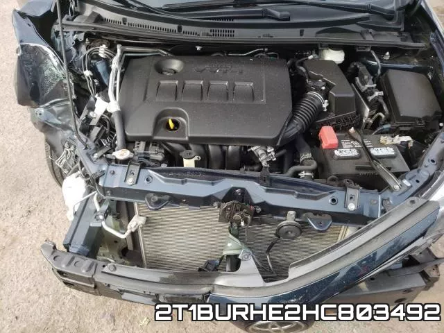 2T1BURHE2HC803492 фото 8