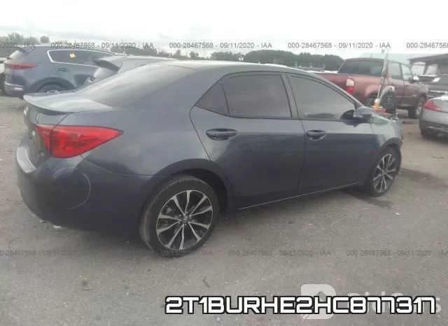 2T1BURHE2HC877317 фото 5
