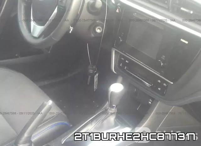 2T1BURHE2HC877317 фото 6