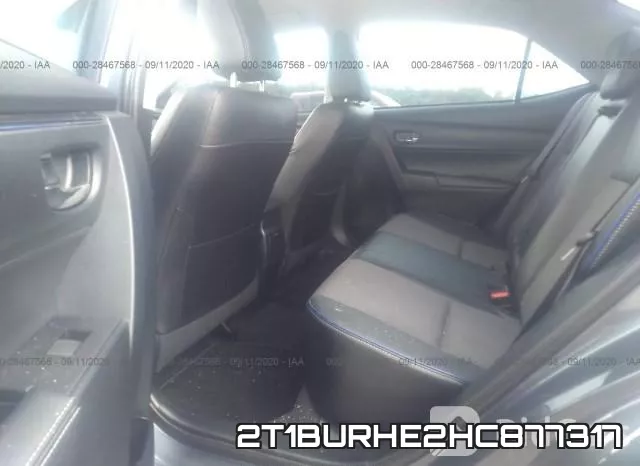 2T1BURHE2HC877317 фото 9