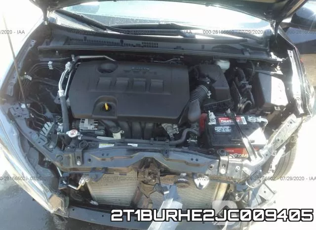 2T1BURHE2JC009405 фото 2