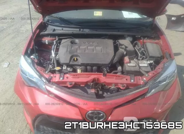 2T1BURHE3HC753685 фото 2