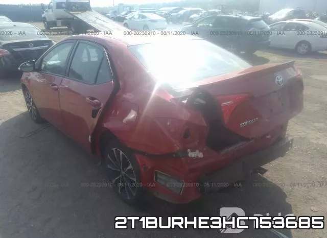 2T1BURHE3HC753685 фото 4