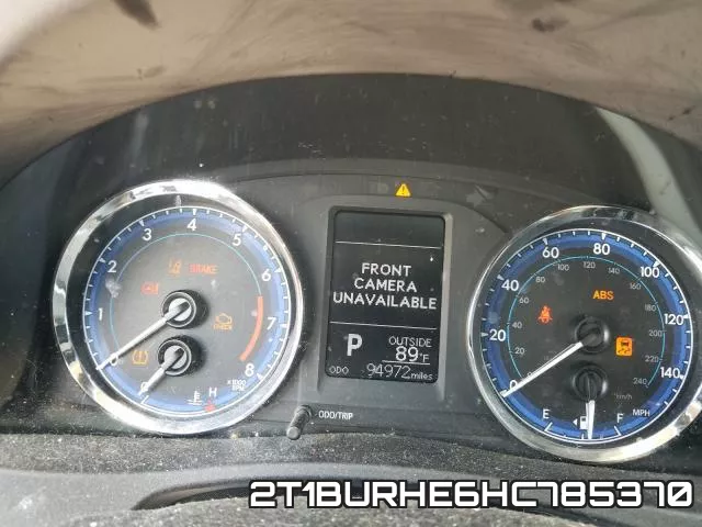 2T1BURHE6HC785370 фото 8