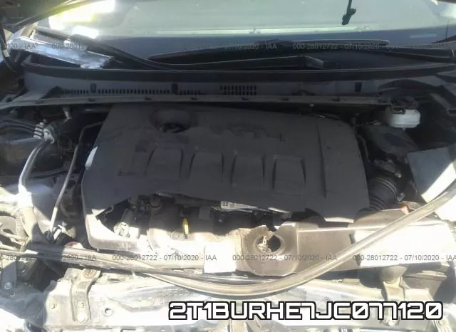 2T1BURHE7JC077120 фото 2