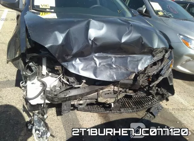 2T1BURHE7JC077120 фото 7