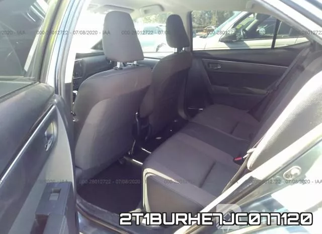 2T1BURHE7JC077120 фото 9
