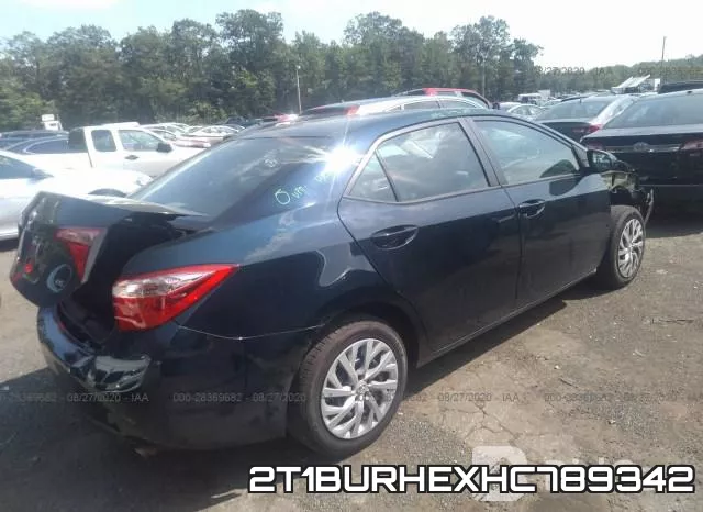 2T1BURHEXHC789342 фото 5
