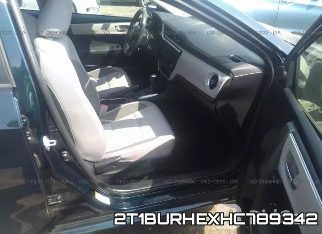 2T1BURHEXHC789342 фото 6