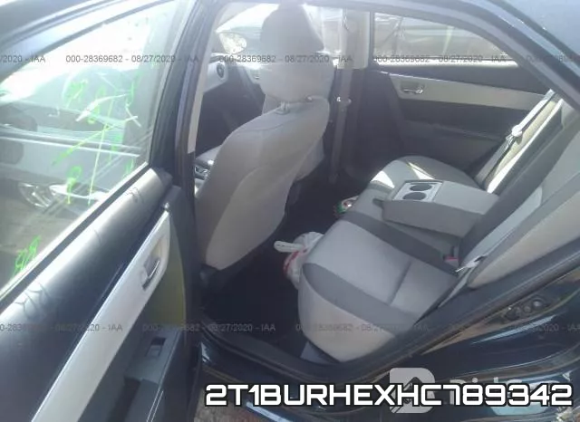 2T1BURHEXHC789342 фото 9
