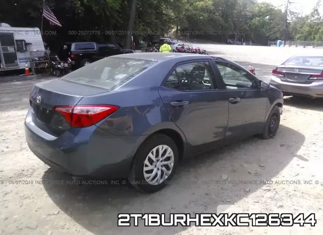 2T1BURHEXKC126344 фото 5