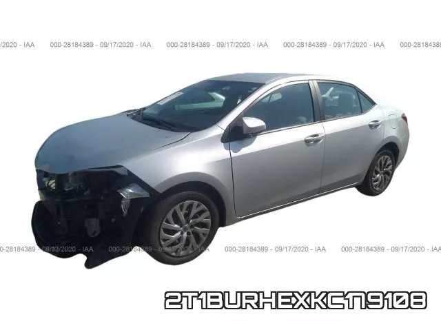 2T1BURHEXKC179108 фото 3