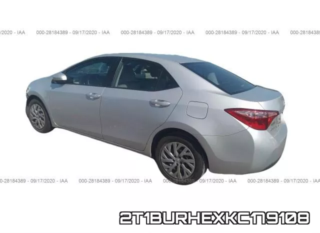 2T1BURHEXKC179108 фото 4