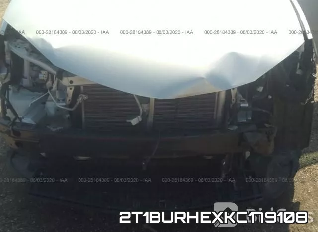 2T1BURHEXKC179108 фото 7