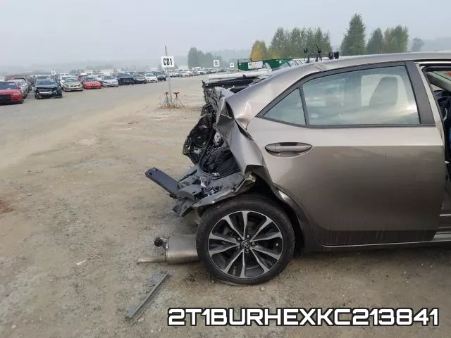 2T1BURHEXKC213841 фото 2