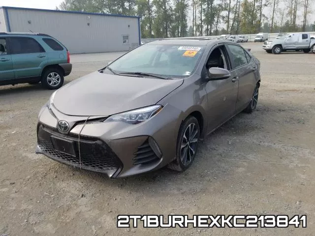 2T1BURHEXKC213841 фото 3