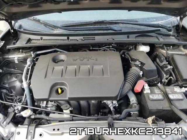 2T1BURHEXKC213841 фото 8