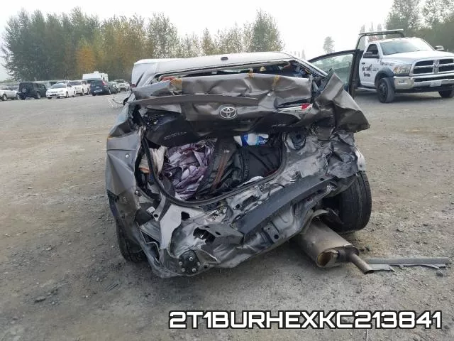 2T1BURHEXKC213841 фото 10