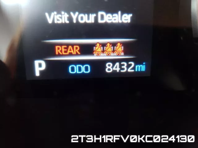 2T3H1RFV0KC024130 фото 9