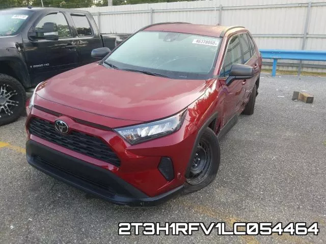 2T3H1RFV1LC054464 фото 3