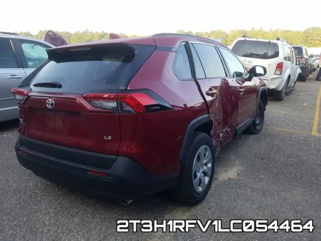 2T3H1RFV1LC054464 фото 5