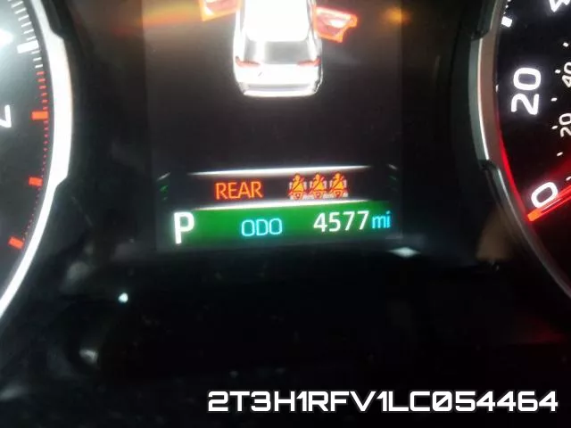2T3H1RFV1LC054464 фото 9