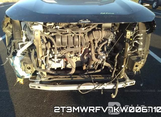 2T3MWRFV7KW006710 фото 7