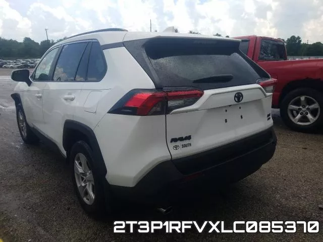 2T3P1RFVXLC085370 фото 4
