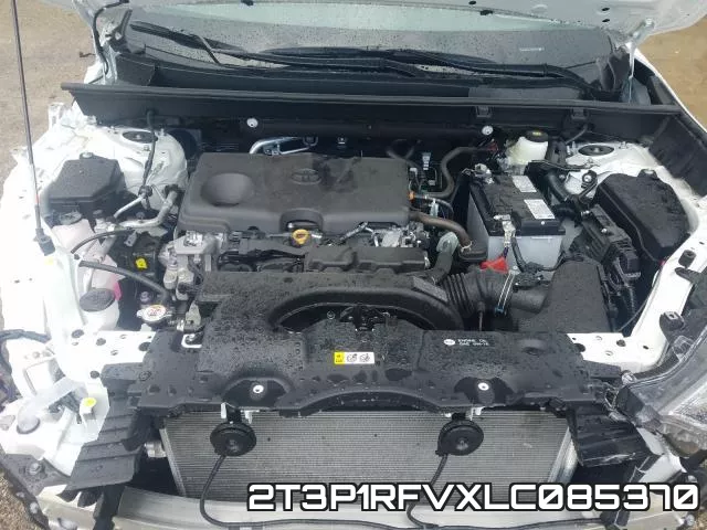2T3P1RFVXLC085370 фото 8