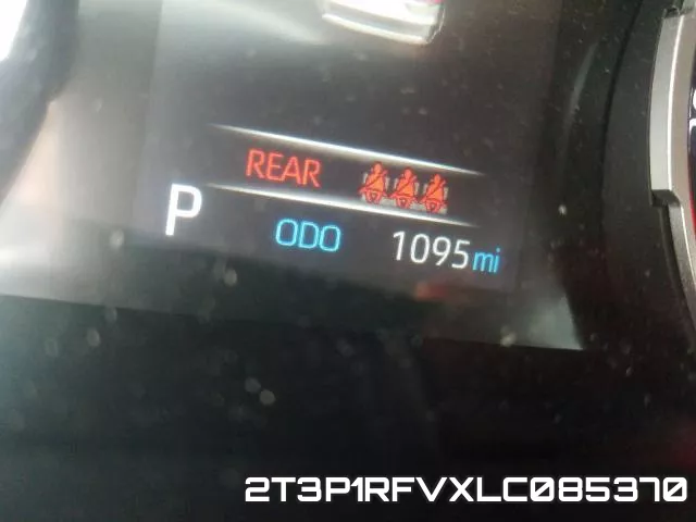 2T3P1RFVXLC085370 фото 9