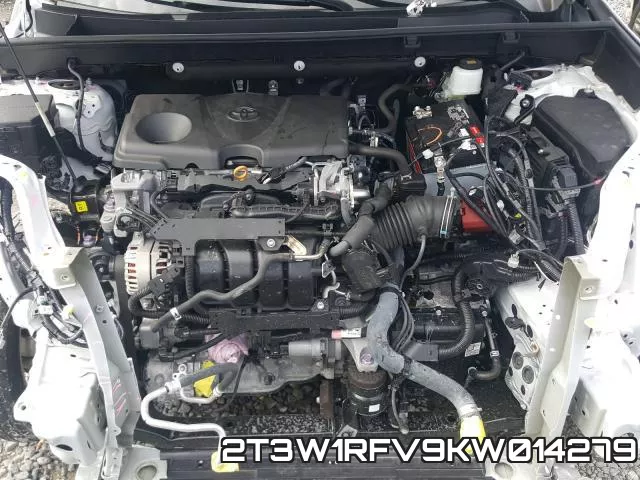 2T3W1RFV9KW014279 фото 8