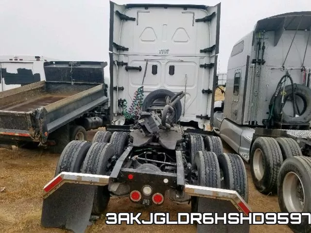 3AKJGLDR6HSHD9597 фото 7