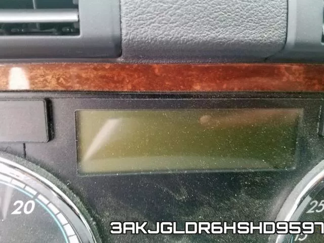 3AKJGLDR6HSHD9597 фото 9