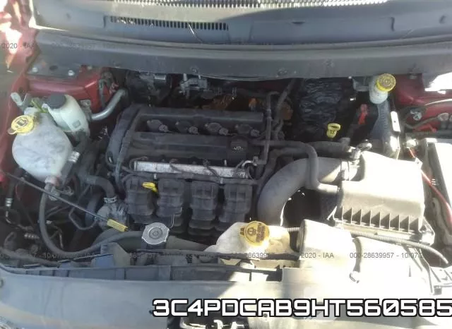 3C4PDCAB9HT560585 фото 2