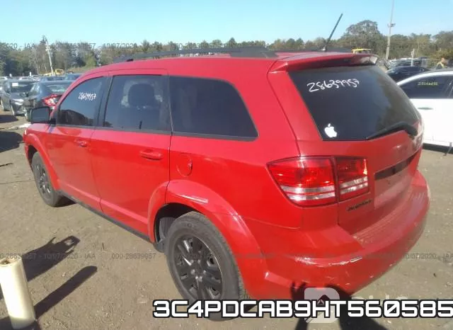 3C4PDCAB9HT560585 фото 4