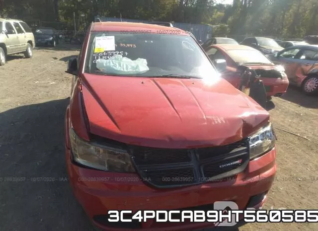 3C4PDCAB9HT560585 фото 7