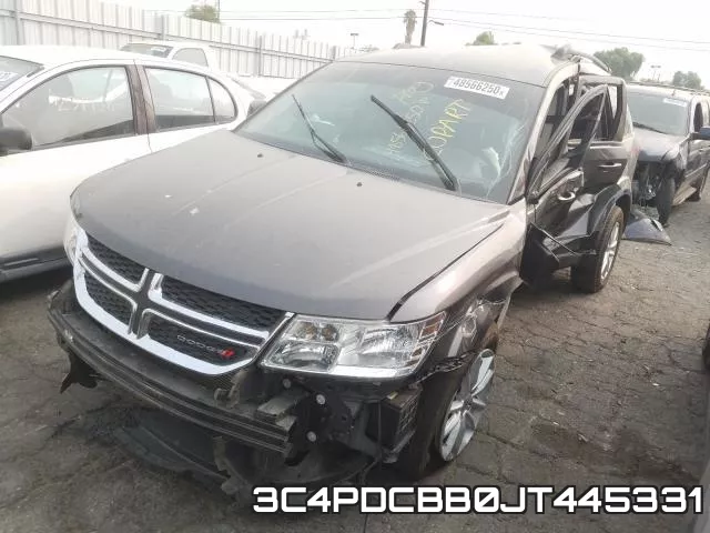 3C4PDCBB0JT445331 фото 3
