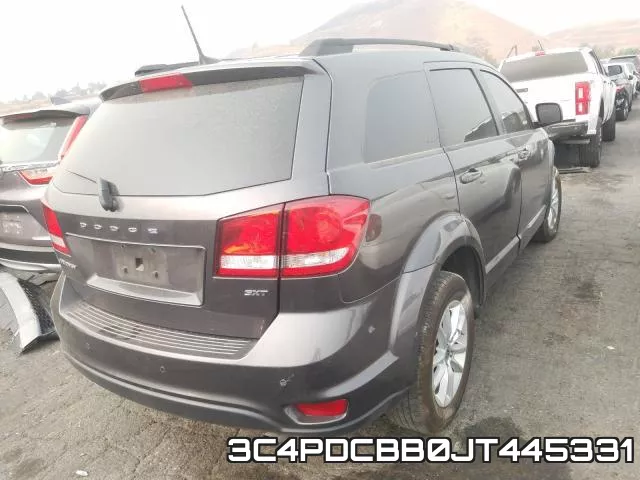 3C4PDCBB0JT445331 фото 5