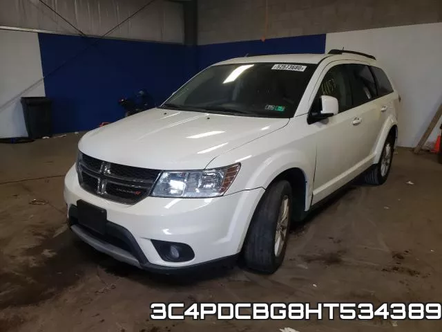 3C4PDCBG8HT534389 фото 3